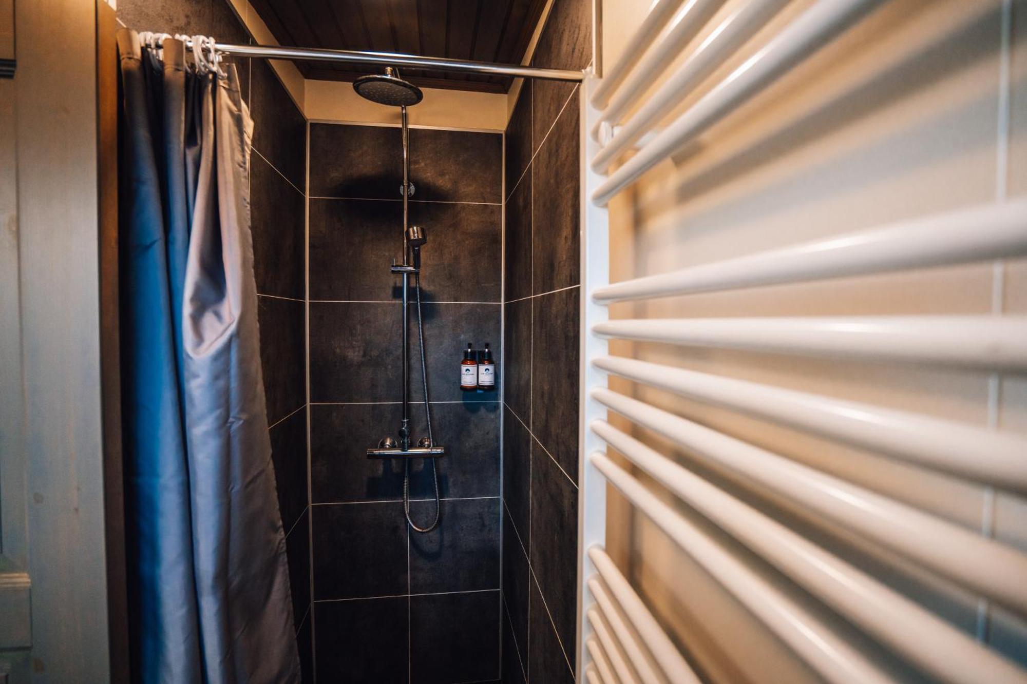 Blue View Cabin 7B With Private Hot Tub เซลฟอส ภายนอก รูปภาพ