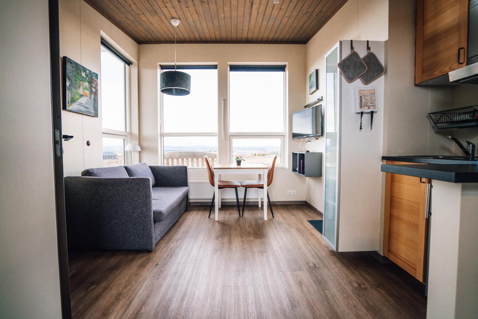 Blue View Cabin 7B With Private Hot Tub เซลฟอส ภายนอก รูปภาพ